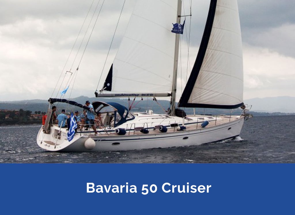Used – Bavaria 50 Cruiser